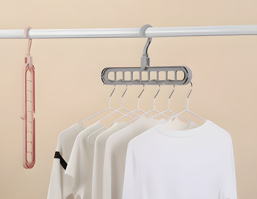 Space Saving Hangers – 15 Pack